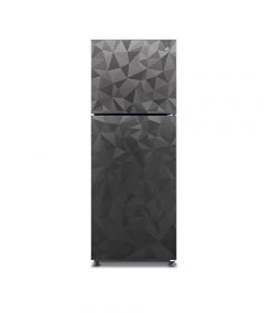 PEL Glass Door Freezer-on-Top Refrigerator 8 Cu Ft Grey Prism (PRGD-2200) On Installments - NomanTra ( 3 Months 0% Percent Profit Product Available On 48 Months Installment )